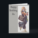 HAPPY BIRTHDAY TO ***A VERY SPECIAL SISTER*** CARD<br><div class="desc">IF YOUR "SISTER" IS ****SPECIAL TO YOU**** ON HER DAY..SHE SHOULD BE TOLD HOW SHE IS WISHED "A VERY SPECIAL BIRTHDAY!"</div>
