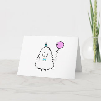 Happy Birthday to Ewe! Card