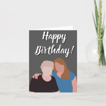 Happy Birthday To Grandma, Aunt, Sister Etc.