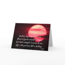 Happy Birthday to Me - Another Trip Around the Sun