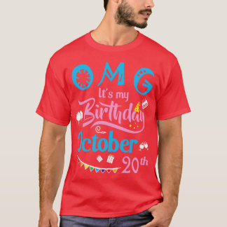 Happy Birthday To Me You Mum Dad Brother Sister So T-Shirt