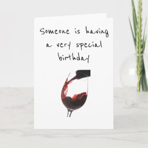 HAPPY BIRTHDAY TO MY **COUSIN** CARD