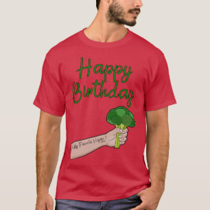 Happy Birthday To My Favourite Herbivore T-Shirt