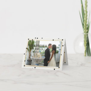 Happy Birthday To My Wonderful Husband Card