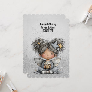 Happy Birthday to our Darling Daughter  Card