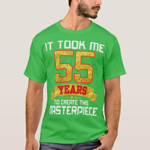Happy Birthday To Papa Nana Dad Mum Son Daughter I T-Shirt