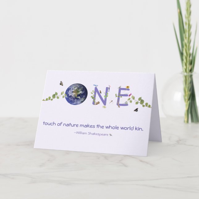 Happy Birthday: To someone who feels like family. Card (Front)