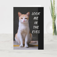 HAPPY *BIRTHDAY* TO THE *LOVE OF MY LIFE* CARD