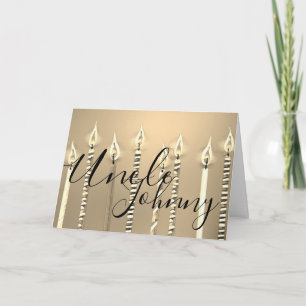 Happy Birthday to Uncle Card