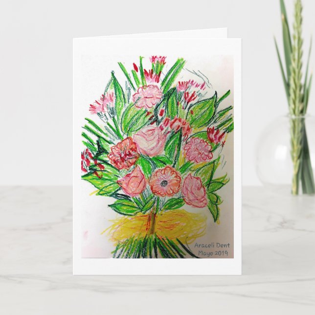 Happy |Birthday to You! Card (Front)