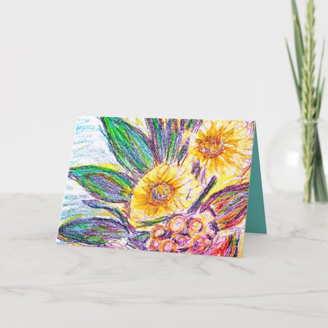 Happy Birthday to You! Card (Front)