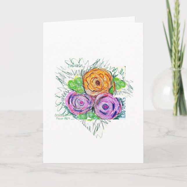 Happy Birthday to You! Card (Front)