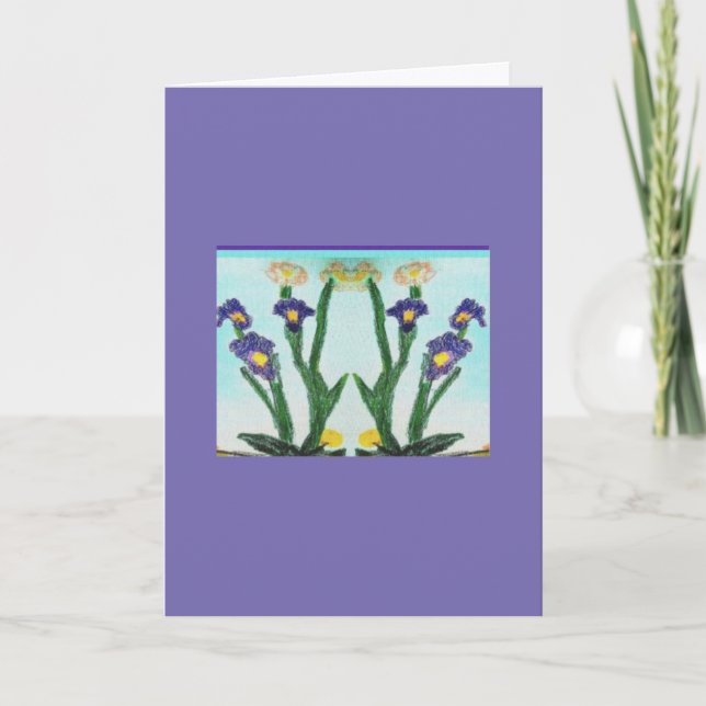 Happy Birthday to You! Card (Front)