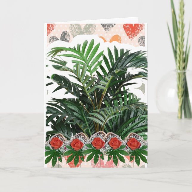 Happy Birthday to you! Card (Front)