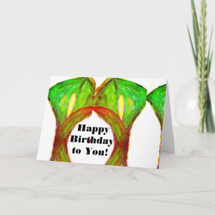 Happy Birthday to You! Card