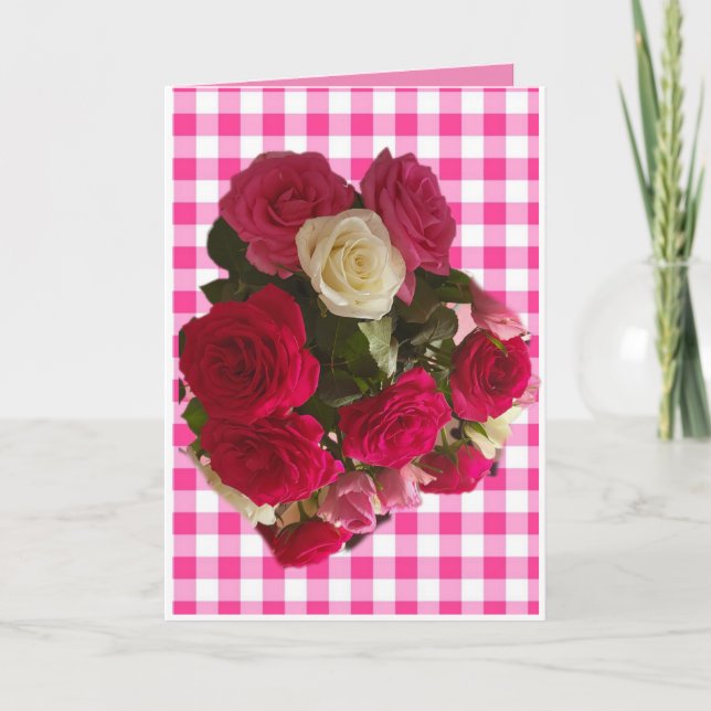 Happy |Birthday to You! Card (Front)