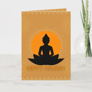 Happy birthday to you! I wish you all the best Holiday Card