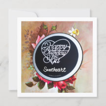 Happy Birthday to You & The Lord is my Shepherd