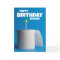 Happy Birthday Toilet Paper Cake Coronavirus Humou