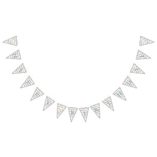 Happy birthday tractor banner 