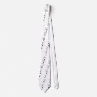 Happy Birthday Unicorn Tie