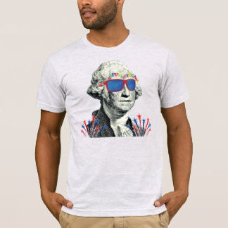 Happy Birthday USA - 4th of July T shirt