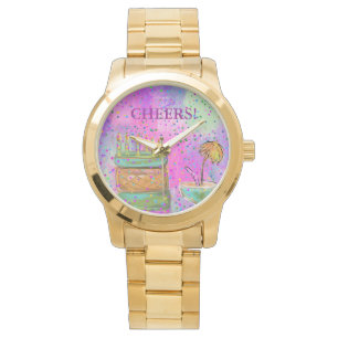 HAPPY BIRTHDAY  WATCH