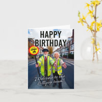 Happy Birthday, Welcome to the Lollipop Team