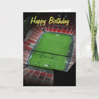 Happy Birthday Wembley Stadium