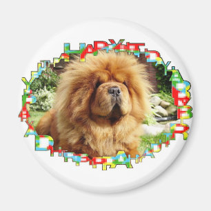 Happy birthday WILDboy Magnet