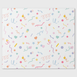 HAPPY BIRTHDAY Wrapping Paper