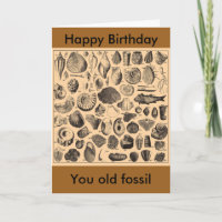 Fossil birthday online discount