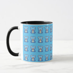 Chilli Heeler Ceremic Mug Bluey Mug Bluey Mom Coffee Cup 