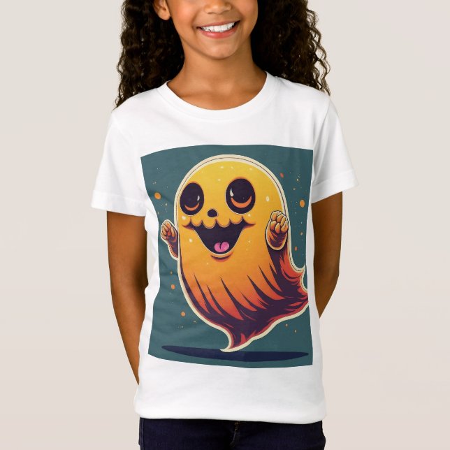 happy boo T-Shirt (Front)