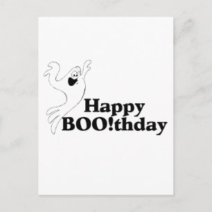 Happy Boothday Postcard