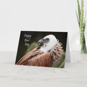 Happy Boss' Day Card