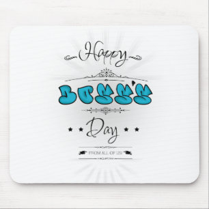 Happy Boss's Day Mouse Mat
