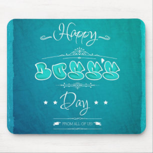 Happy Boss's Day Mouse Mat