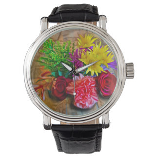 Happy Bouquet  Watch