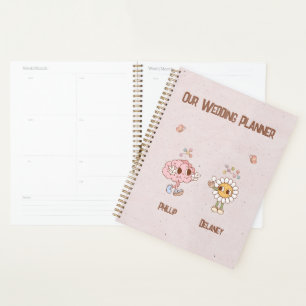 Happy Brain Personalised Wedding Planner