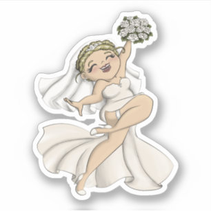 Happy Bride 02