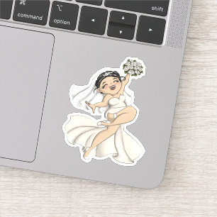 Happy Bride 11