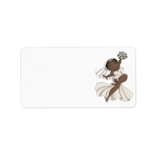 Happy Bride 11 Label