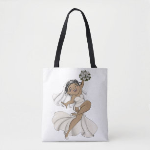 Happy Bride 11 Tote Bag