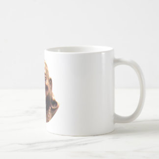 Happy Buddha Shanghai 2002 Circle The MUSEUM Zazz Coffee Mug