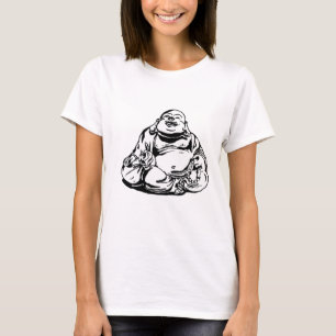 Happy Buddha T-Shirt