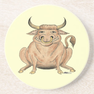 Happy Bull Coaster