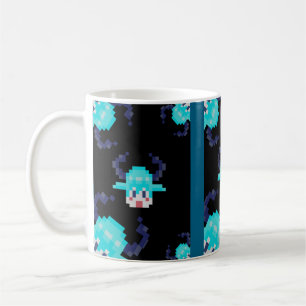 Happy Bull Coffee Mug