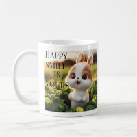 Happy Bunny Mugs & Cups