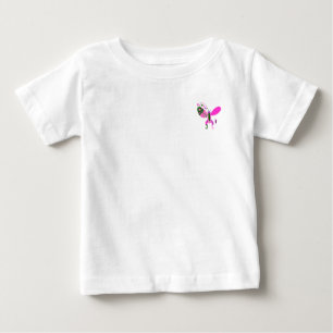 Happy Butterfly for Kids Baby T-Shirt